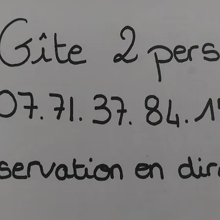 Les Baignassouts 2 Personnes Proche Plages *