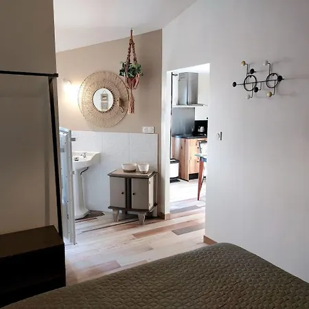 Ferienhaus Les Baignassouts 2 Personnes Proche Plages *