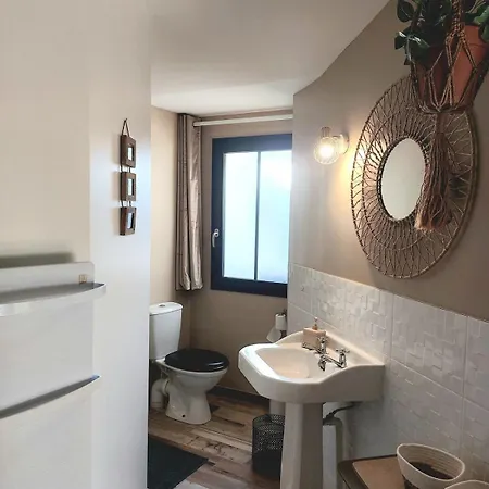 Les Baignassouts 2 Personnes Proche Plages Barzan