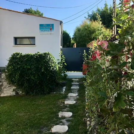 Сasa de vacaciones Les Baignassouts 2 Personnes Proche Plages