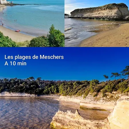 Les Baignassouts 2 Personnes Proche Plages *