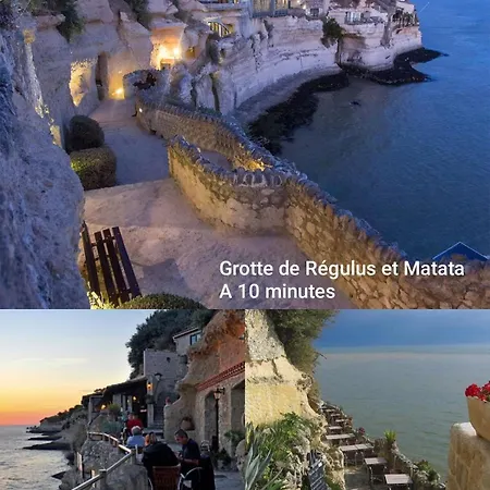 Les Baignassouts 2 Personnes Proche Plages Сasa de vacaciones