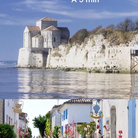 Сasa de vacaciones Les Baignassouts 2 Personnes Proche Plages *