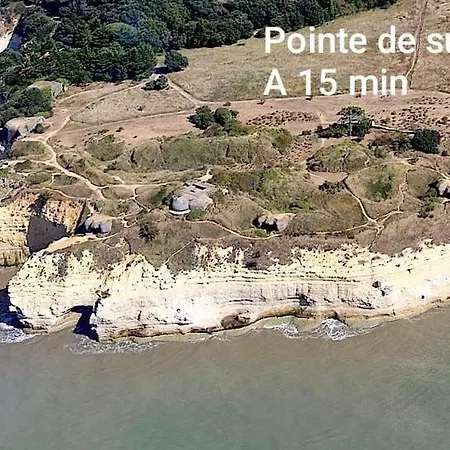 Les Baignassouts 2 Personnes Proche Plages Сasa de vacaciones *