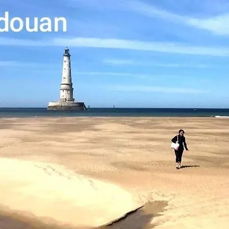 Сasa de vacaciones Les Baignassouts 2 Personnes Proche Plages *