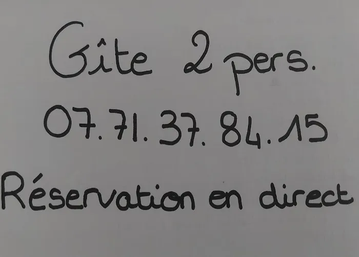 Les Baignassouts 2 Personnes Proche Plages *