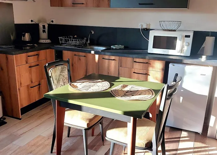 Les Baignassouts 2 Personnes Proche Plages Ferienhaus