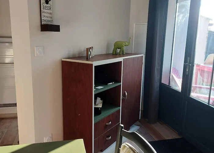 Les Baignassouts 2 Personnes Proche Plages Сasa de vacaciones Barzan