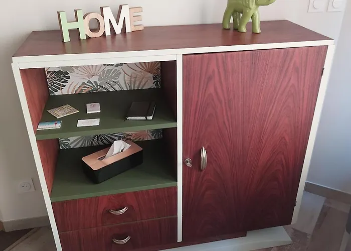 Les Baignassouts 2 Personnes Proche Plages Сasa de vacaciones *