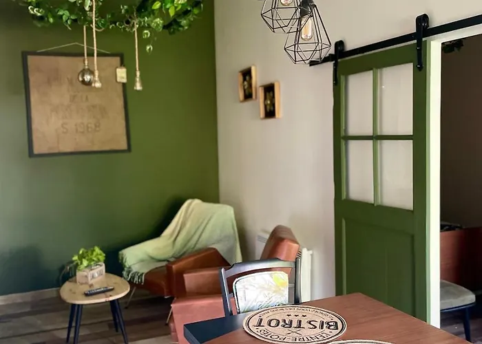 Ferienhaus Les Baignassouts 2 Personnes Proche Plages *