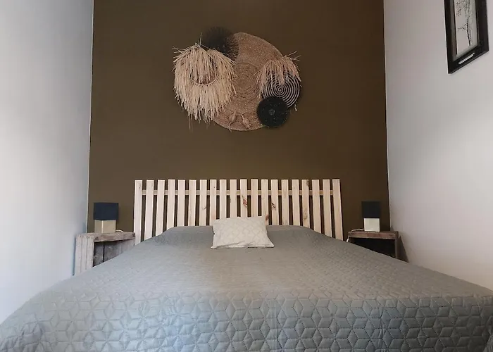 Les Baignassouts 2 Personnes Proche Plages * Barzan