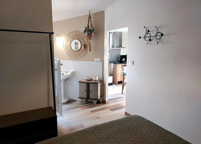 Ferienhaus Les Baignassouts 2 Personnes Proche Plages *