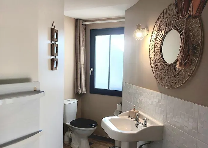 Les Baignassouts 2 Personnes Proche Plages Barzan