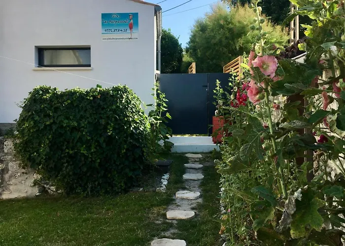 Ferienhaus Les Baignassouts 2 Personnes Proche Plages