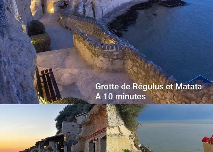 Les Baignassouts 2 Personnes Proche Plages Ferienhaus