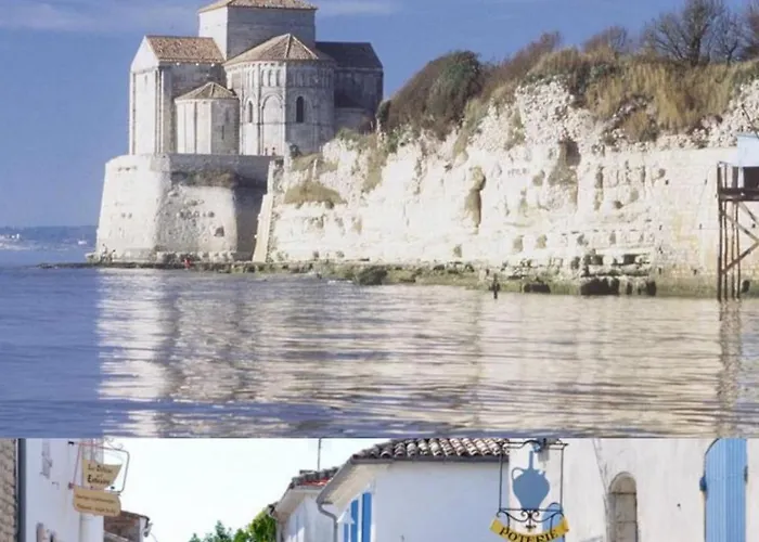 Сasa de vacaciones Les Baignassouts 2 Personnes Proche Plages *