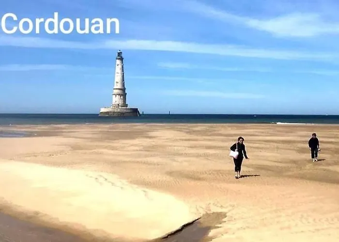 Сasa de vacaciones Les Baignassouts 2 Personnes Proche Plages *